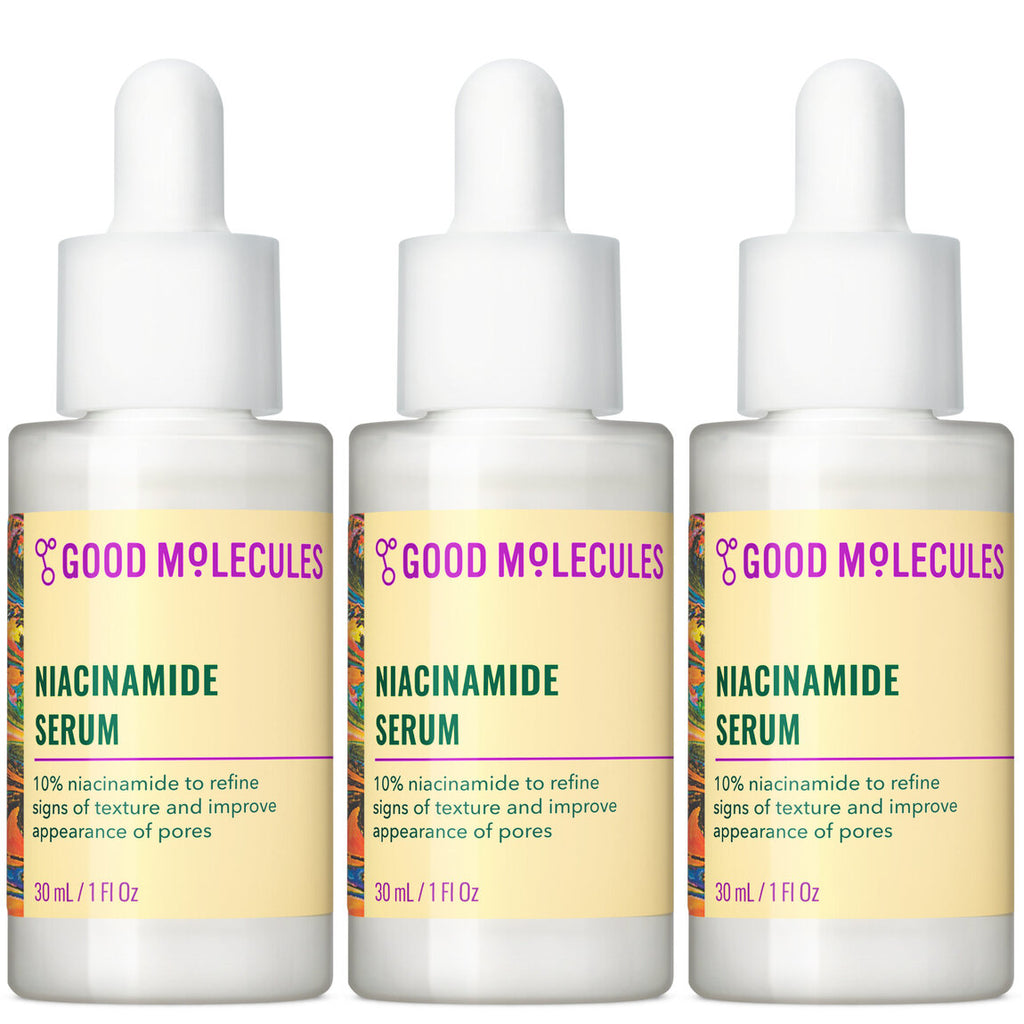 Niacinamide Serum - 30ml (3-Pack)