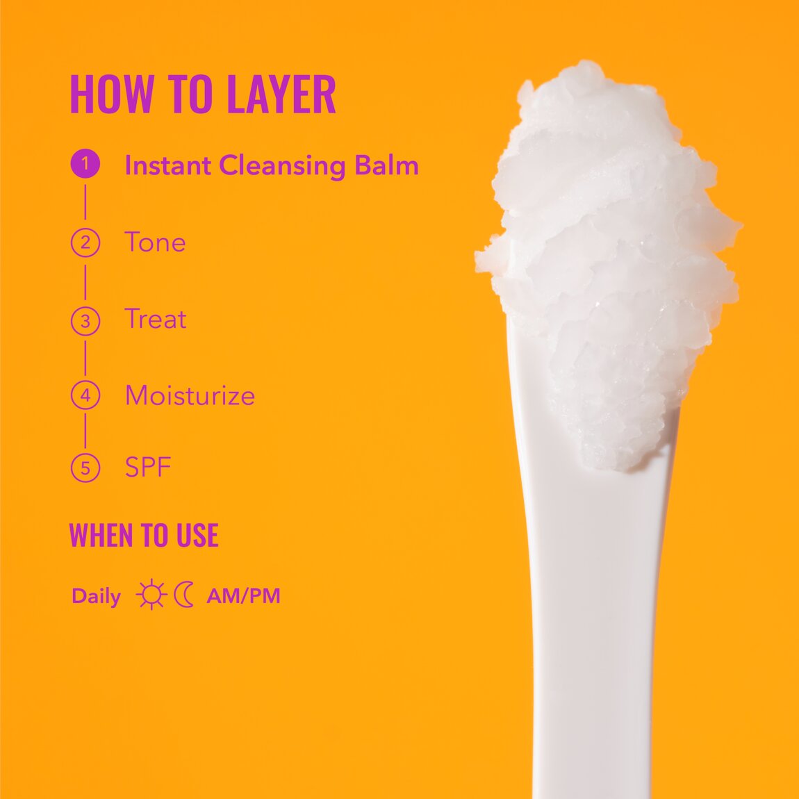 Good Molecules Instant Cleansing Balm 75g alternative view 4.